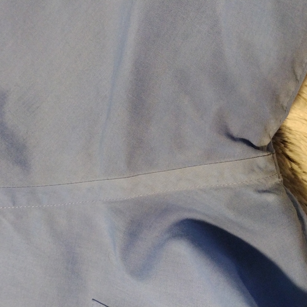 Stafford Travel Men's Dress Shirt - Picture 4 of 6